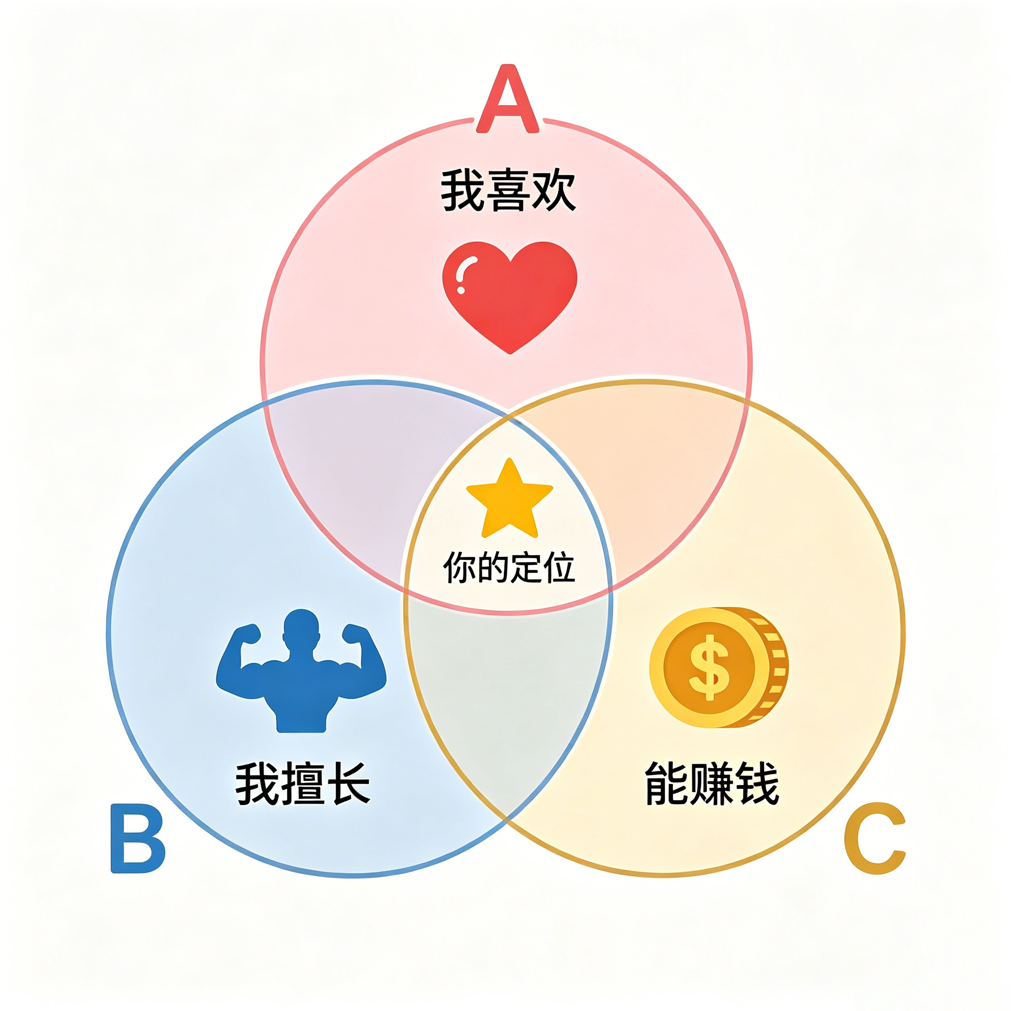 新手做号第一步：别谈“兴趣”，先找准你的“赚钱定位”